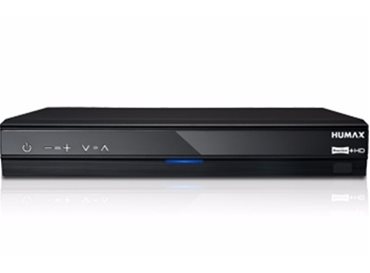 Humax Digital TV Recorder – New model added to boxclever range