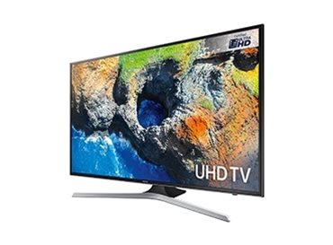 New Samsung UHD TV Introduced